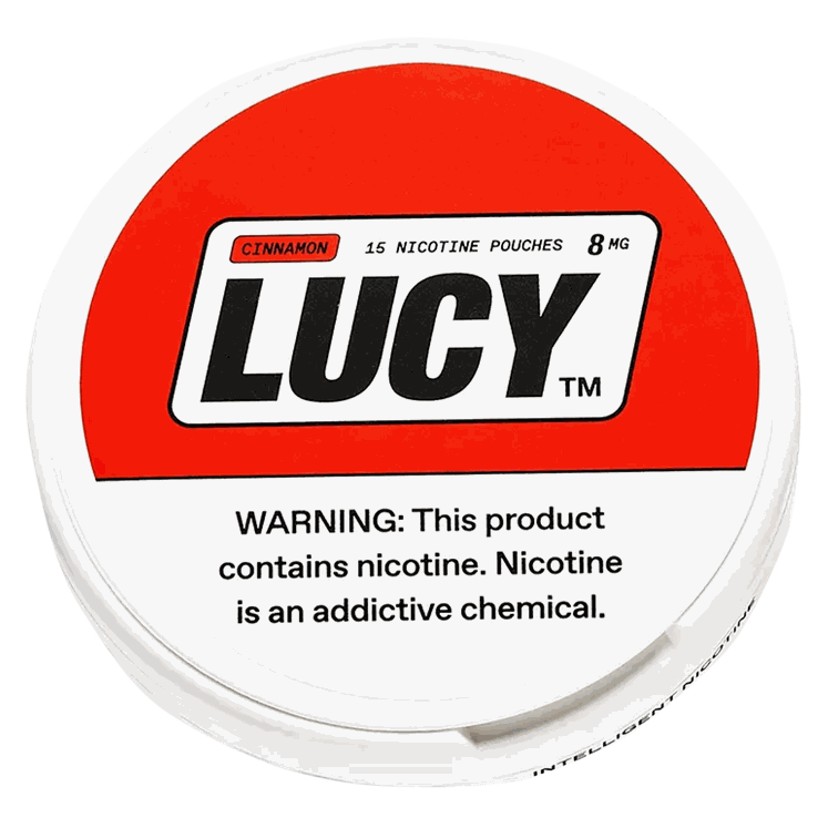 Lucy Cinnamon 8mg
