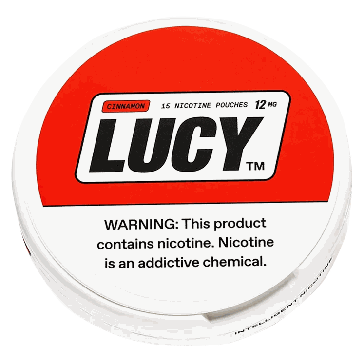 Lucy Cinnamon 12mg