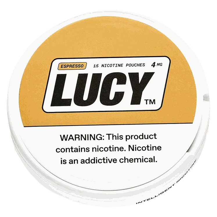 Lucy Espresso 4mg