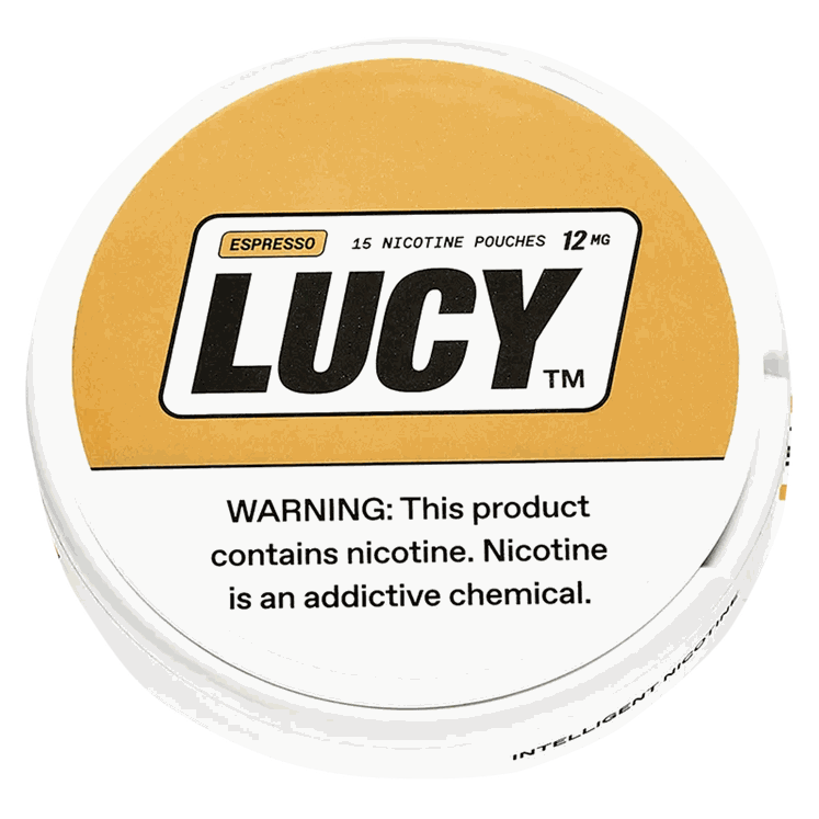 Lucy Espresso 12mg