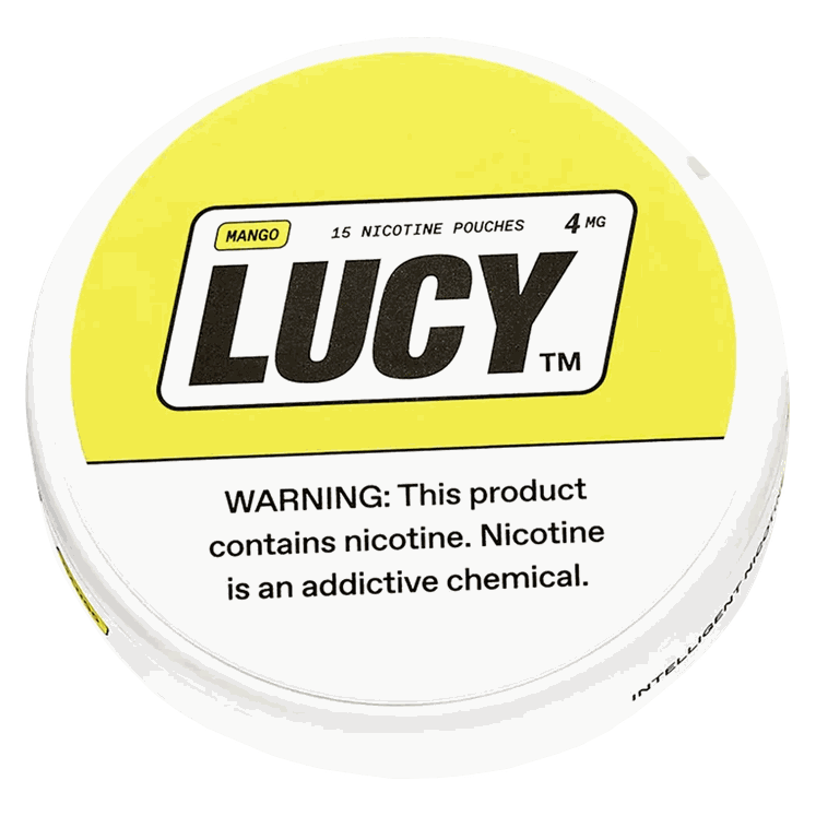 Lucy Mango 4mg
