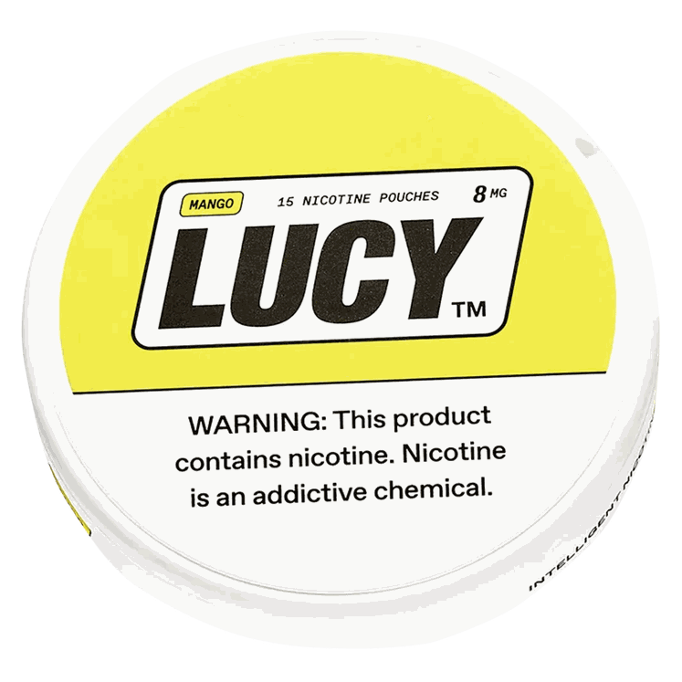 Lucy Mango 8mg
