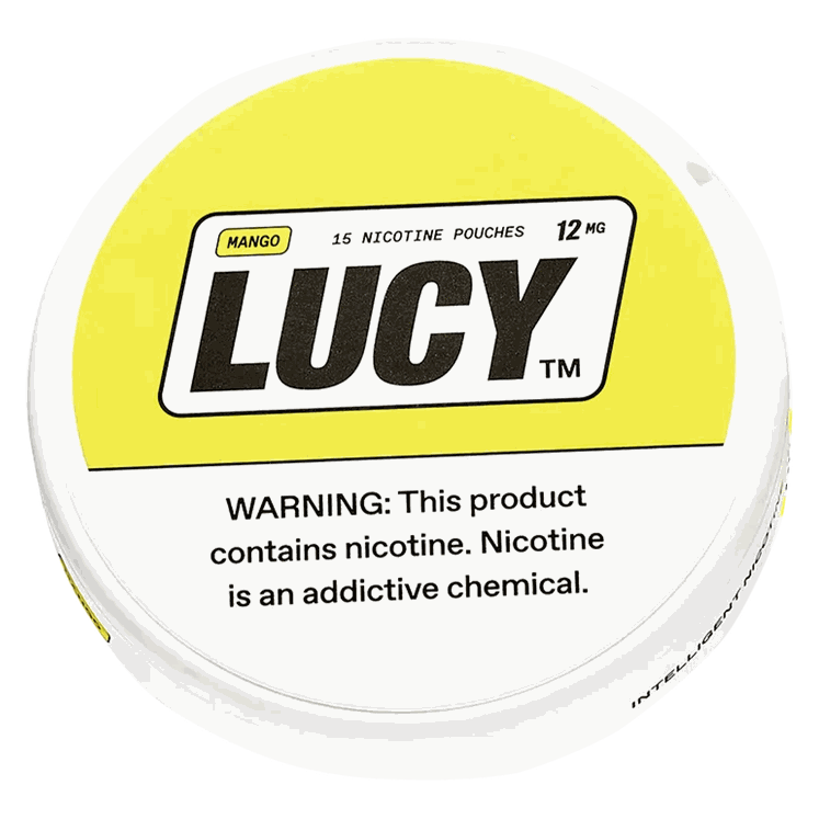 Lucy Mango 12mg