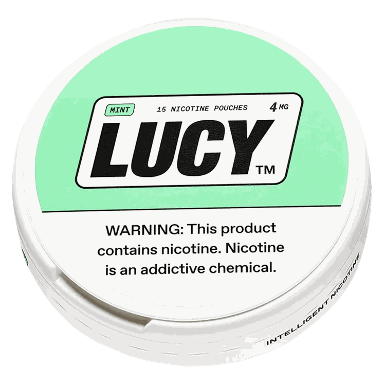 Lucy Mint 4mg