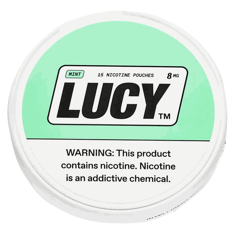 Lucy Mint 8mg
