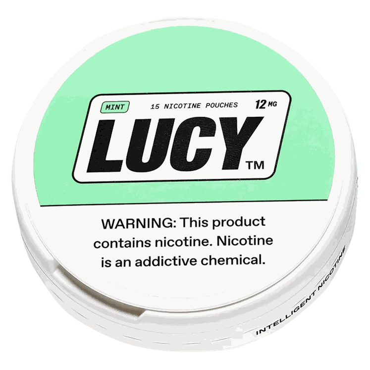 Lucy Mint 12mg