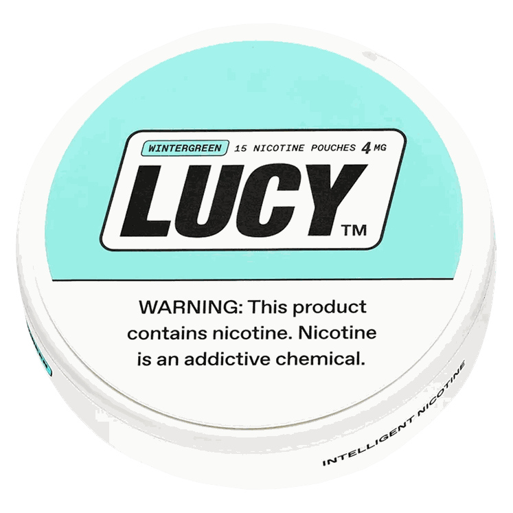 Lucy Wintergreen 4mg