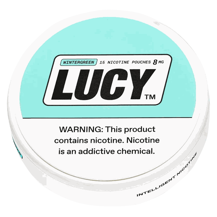 Lucy Wintergreen 8mg