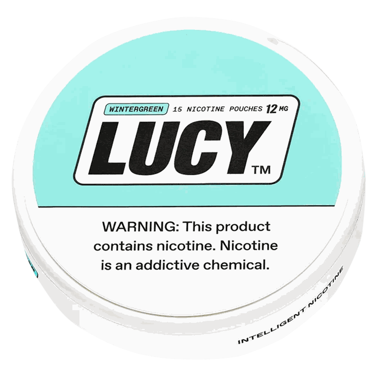 Lucy Wintergreen 12mg
