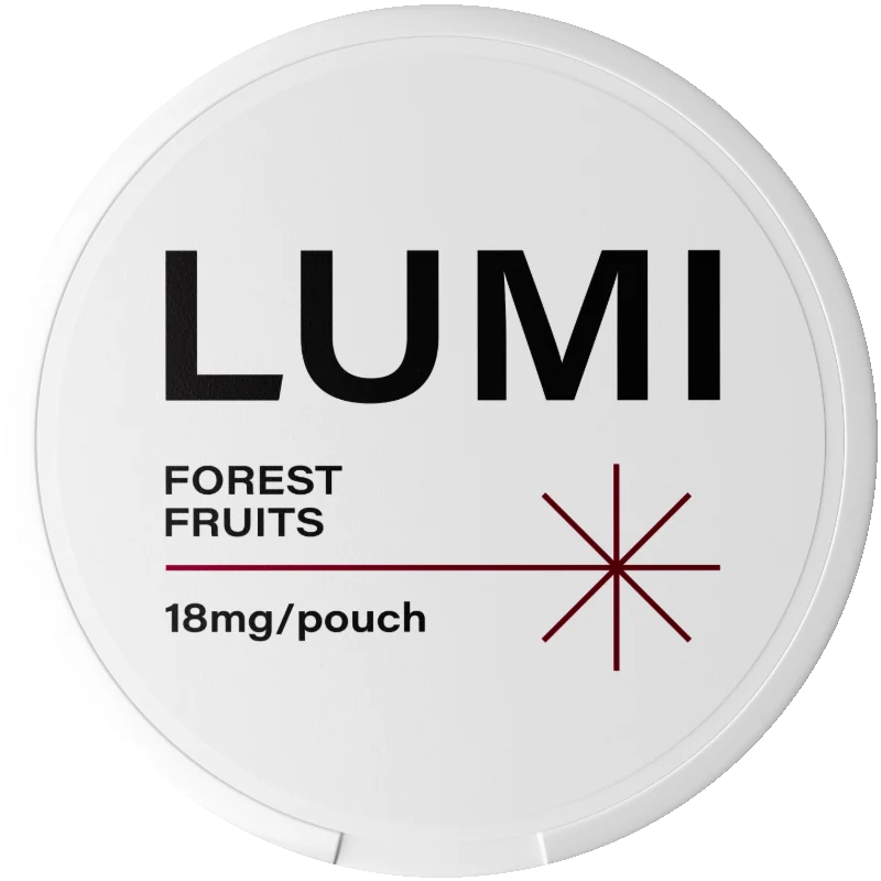 LUMI Forest Fruits 18mg