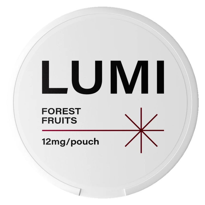 LUMI Forest Fruits 12mg