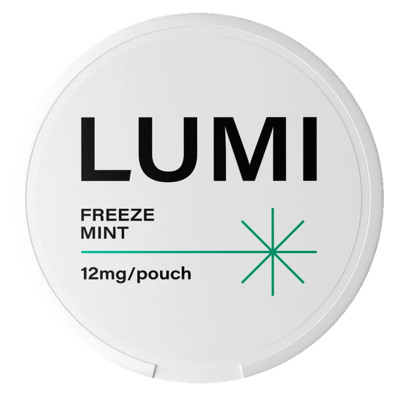 LUMI Freeze Mint 12mg