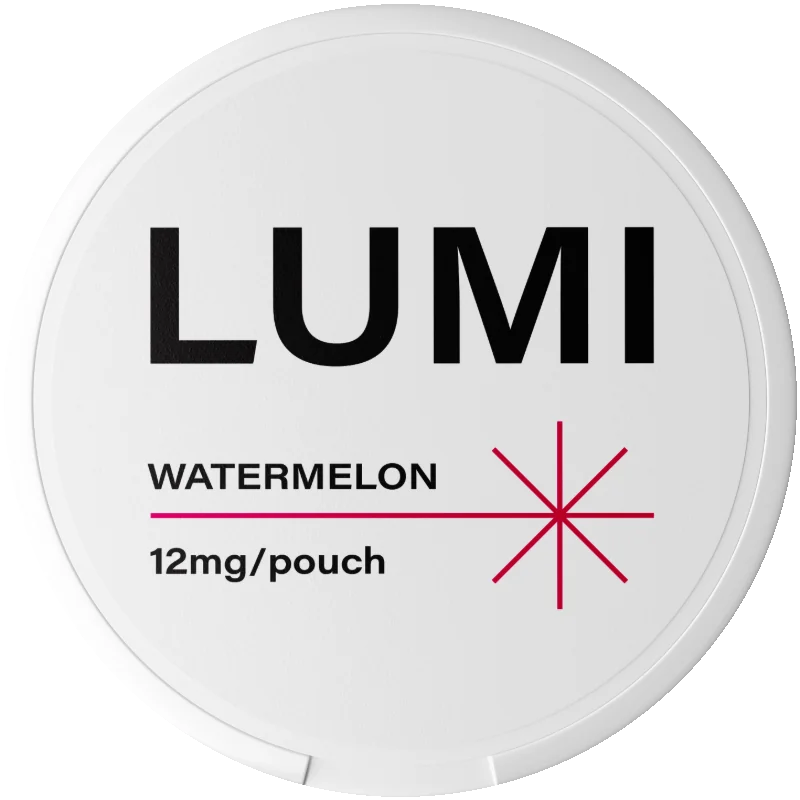 LUMI Watermelon 12mg
