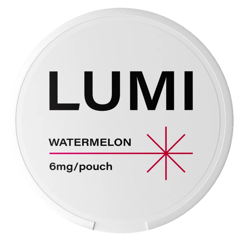 LUMI Watermelon 6mg