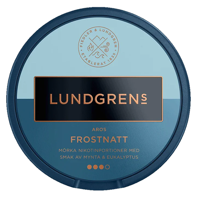 Lundgrens Aros Frostnatt