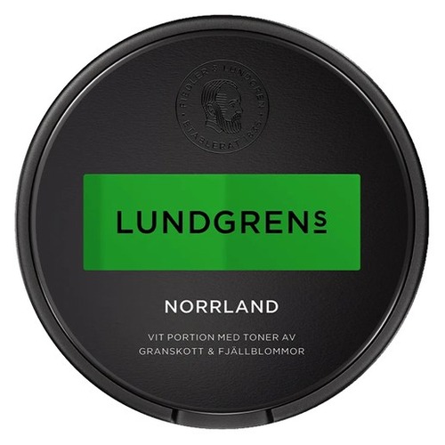 Lundgrens Norrland White