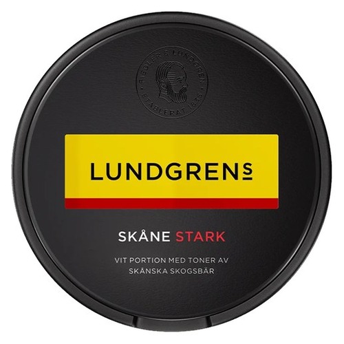 Lundgrens Skåne Strong White