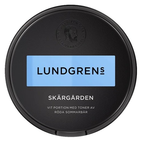 Lundgrens Skärgården White