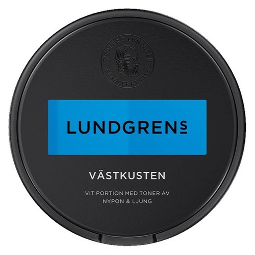 Lundgrens Västkusten White