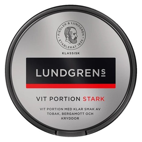 Lundgrens White Strong