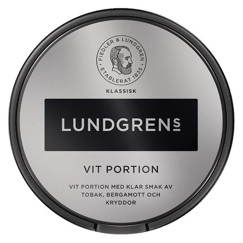 Lundgrens White