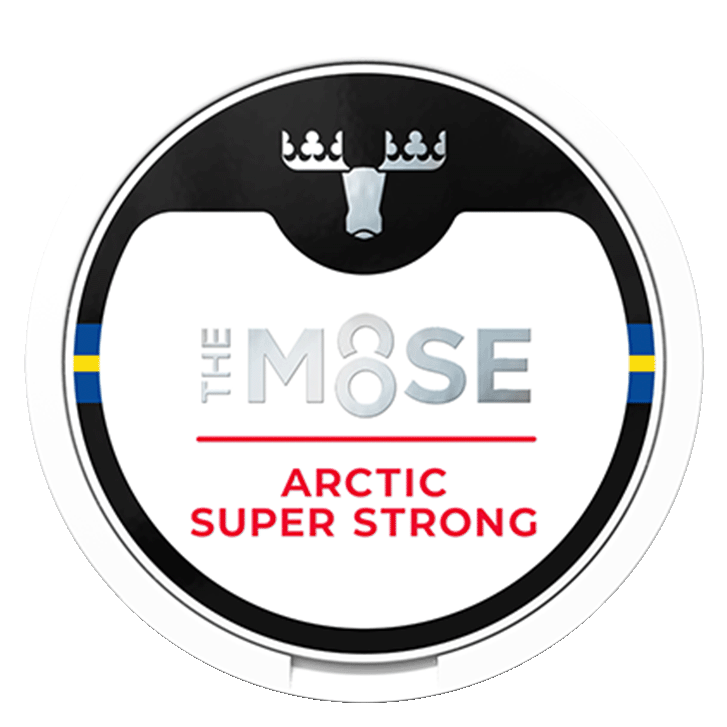 M8.se Arctic Super Strong