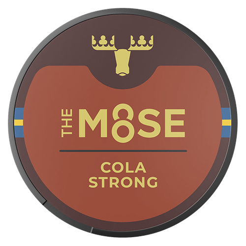 M8.se Cola Strong White Portion