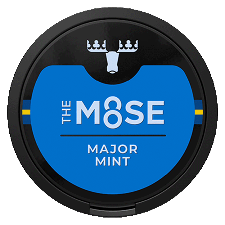 M8.se Major Mint White Portion