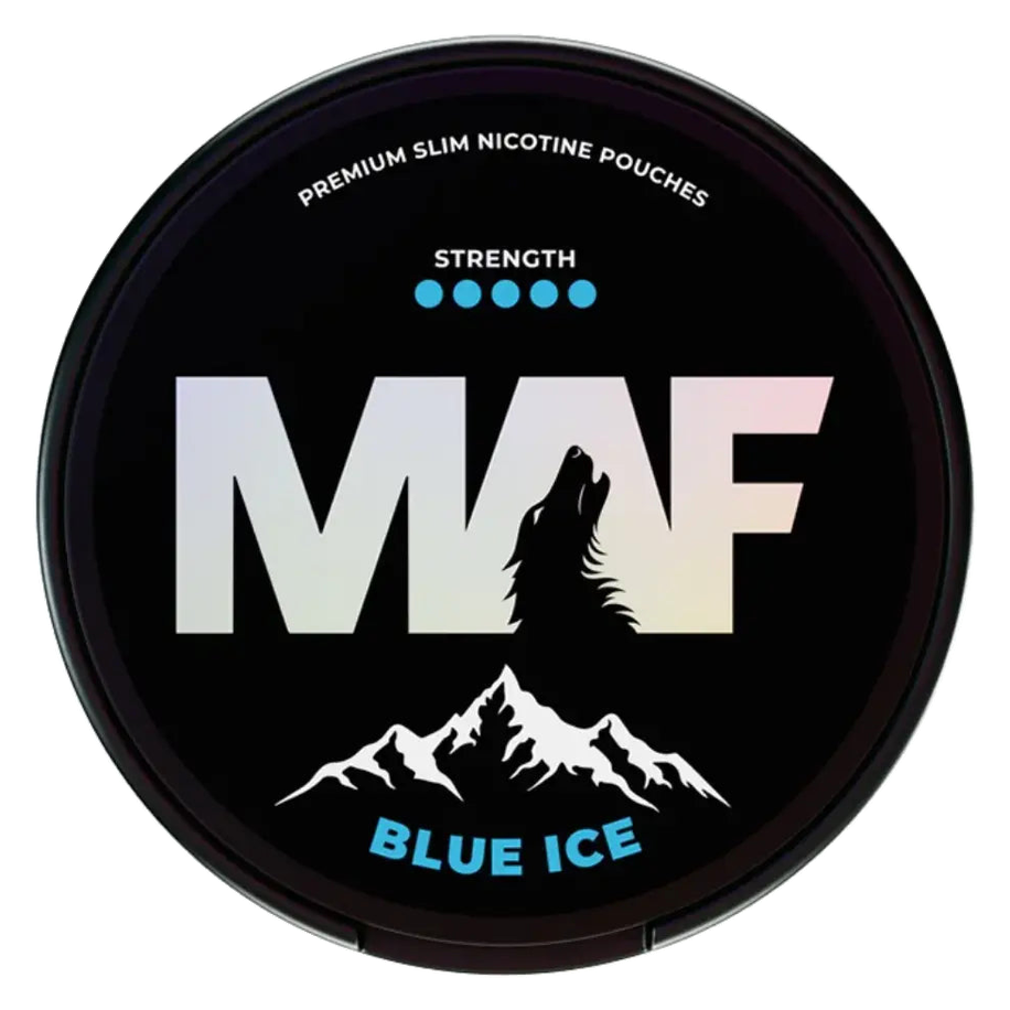 MAF Blue Ice