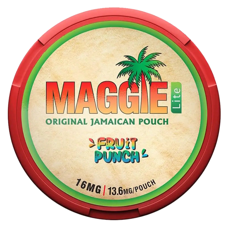 MAGGIE Lite Fruit Punch