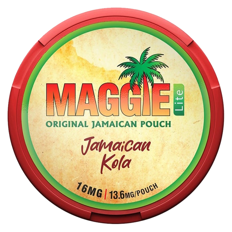 MAGGIE Lite Jamaican Kola