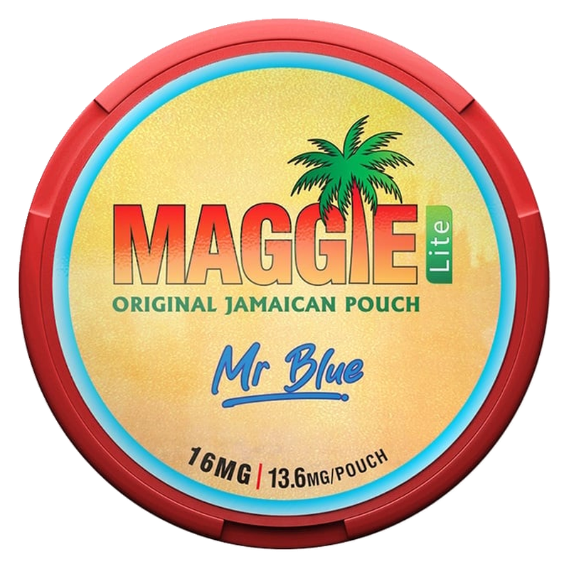 MAGGIE Lite Mr Blue