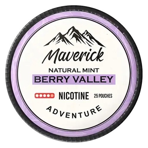 Maverick Natural Mint Berry Valley Adventure Berry Valley