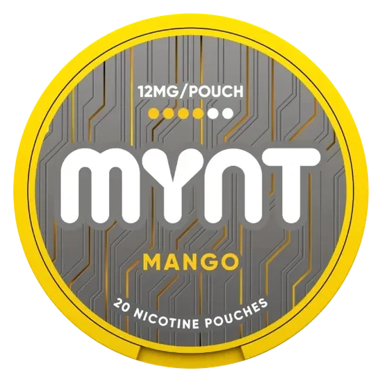 MYNT Mango 12mg