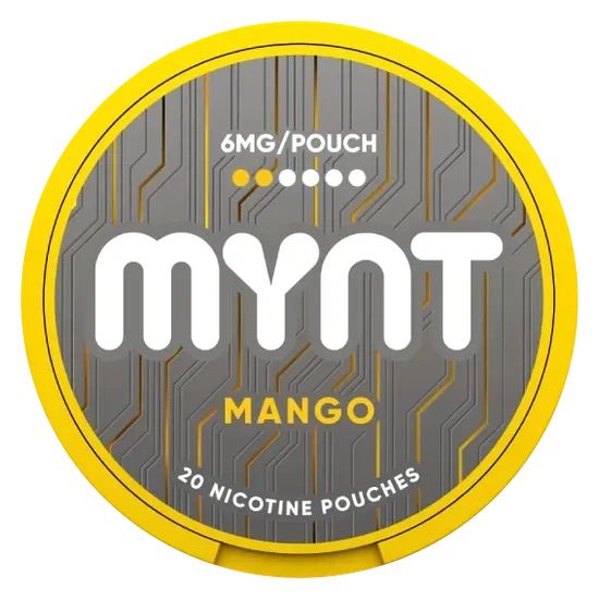 MYNT Mango 6mg