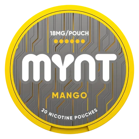 MYNT Mango 18mg