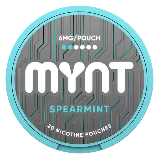 MYNT Spearmint 6mg