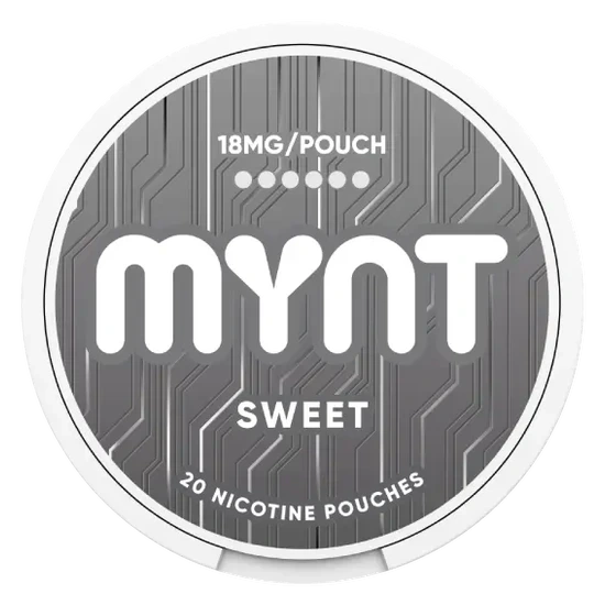 MYNT Sweet 18mg