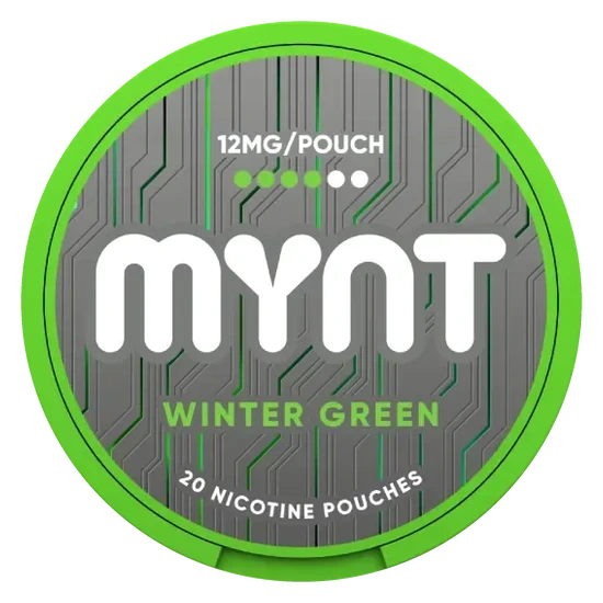 MYNT Winter Green 12mg