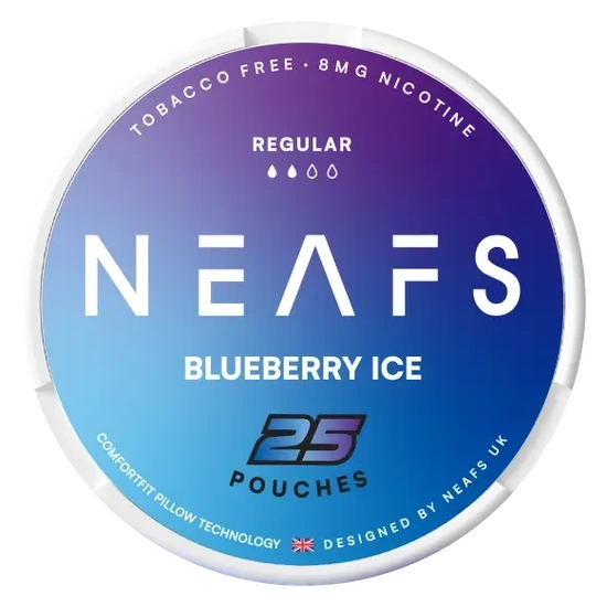 NEAFS Blueberry Ice
