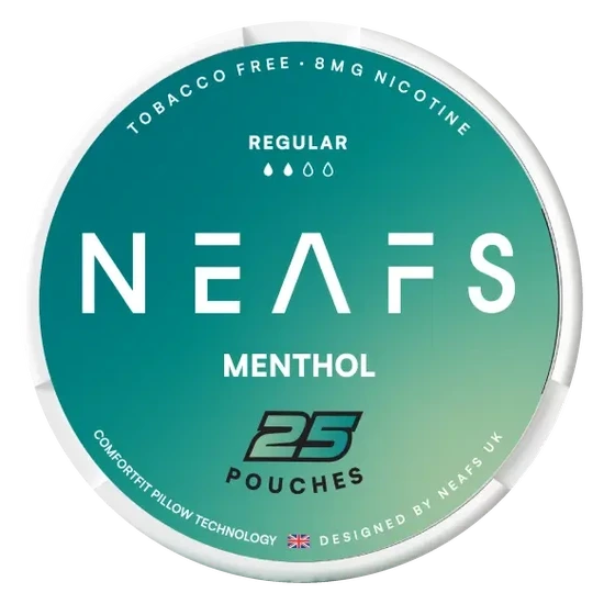 NEAFS Menthol