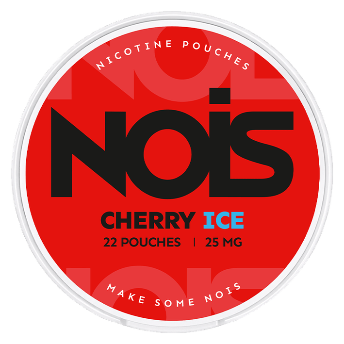 Nois Cherry Ice 13mg