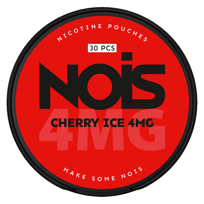 Nois Cherry Ice 4mg