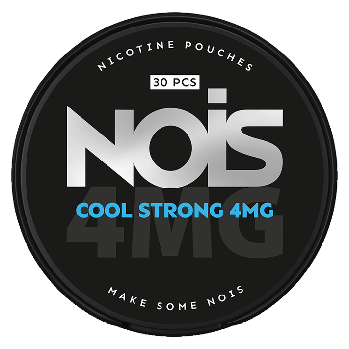 Nois Cool Strong 4mg