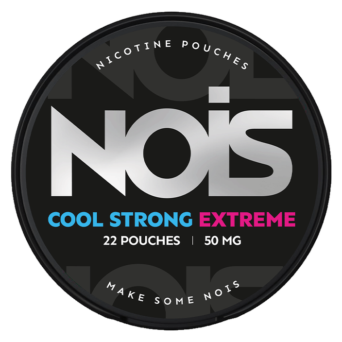 Nois Cool Strong 25mg