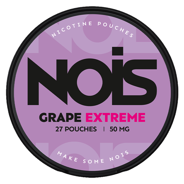 Nois Extreme Grape