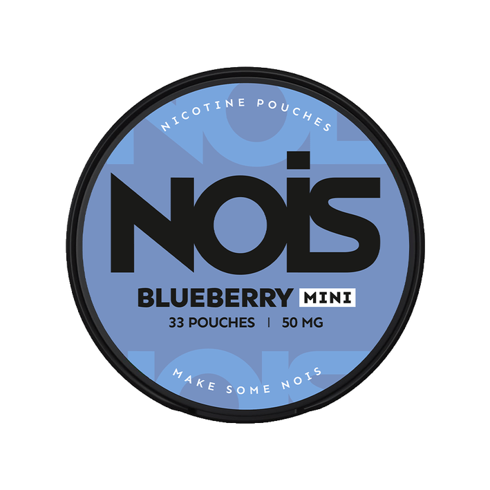 Nois Mini Extreme Blueberry