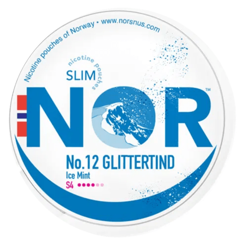 NOR No.12 Glittertind