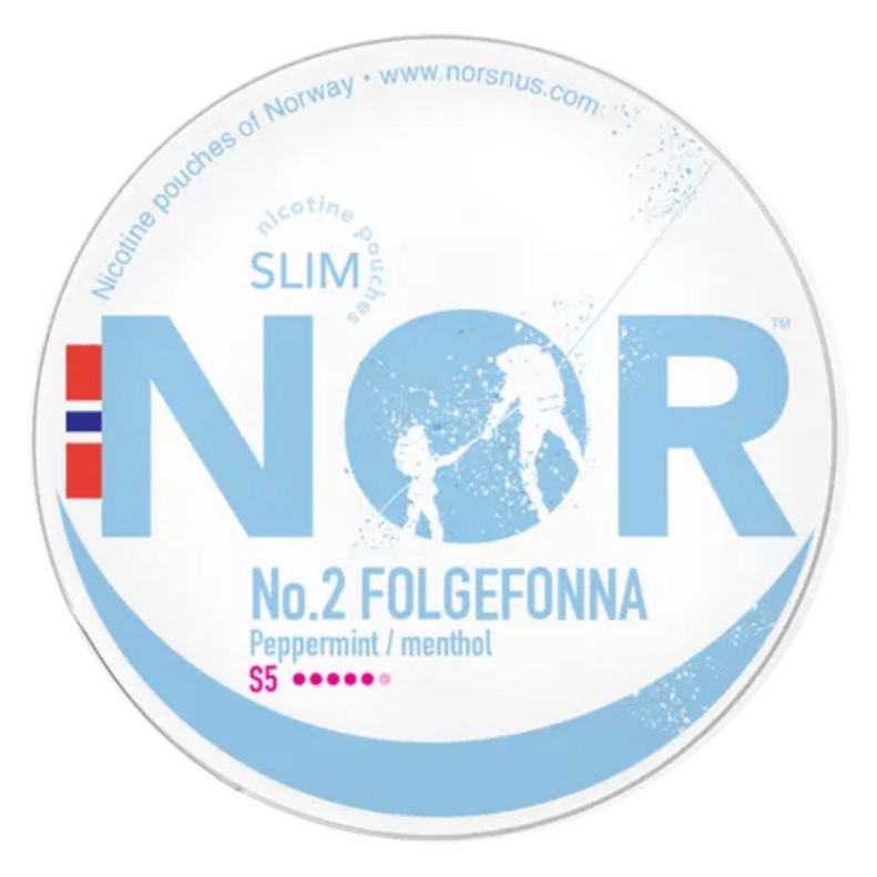 NOR No.2 Folgefonna