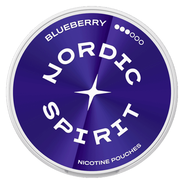 Nordic Spirit Blueberry